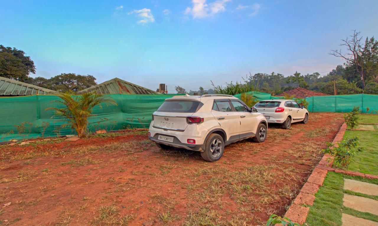 Treebo Nakshatra Cottages Mahabaleshwar Exterior photo