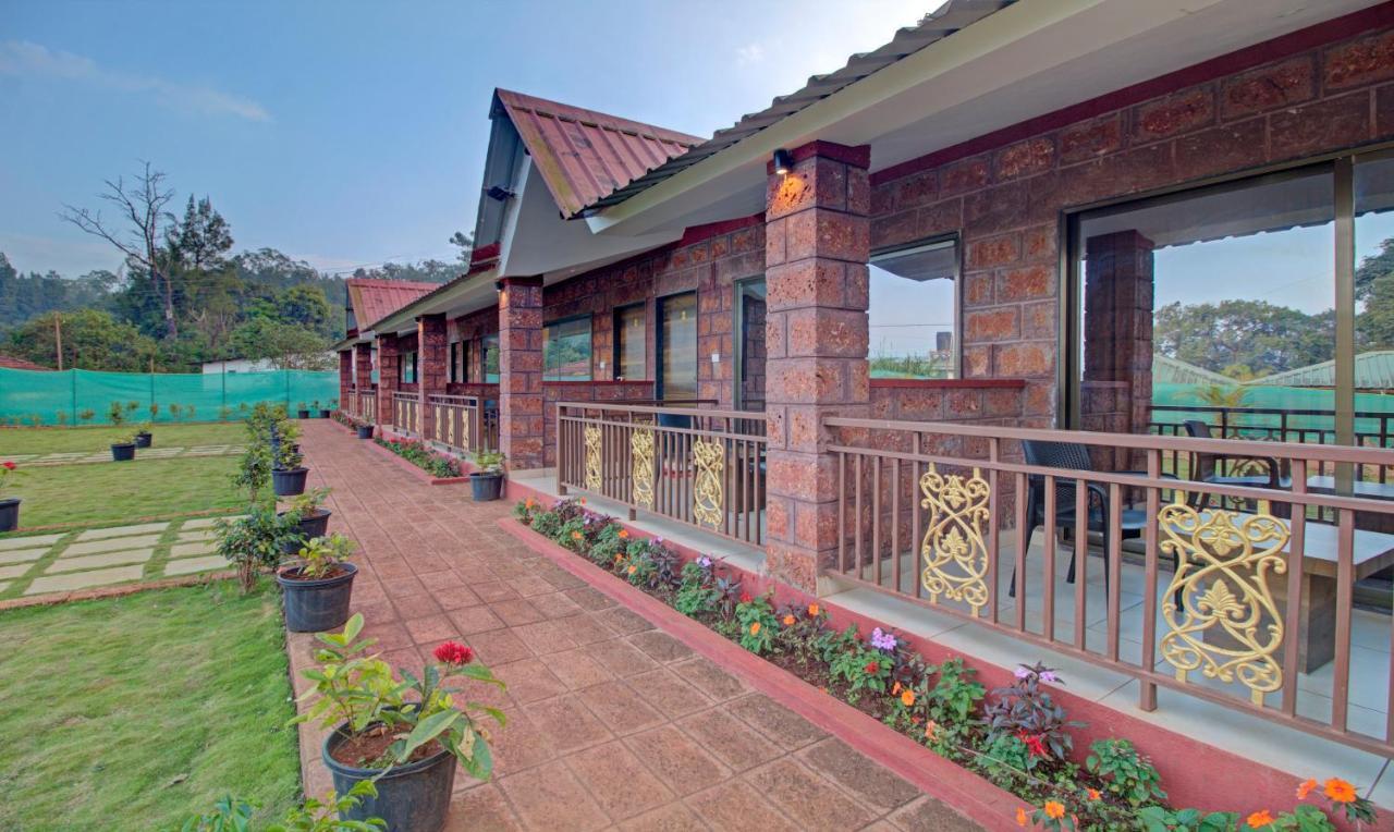 Treebo Nakshatra Cottages Mahabaleshwar Exterior photo